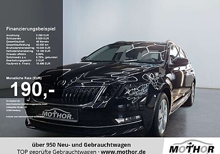 Skoda Octavia Combi Style 1.0 TSI el.Heck LM SHZ NAVI