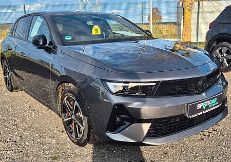 Opel Astra GS PDC Kamera Winterpaket AHKabn