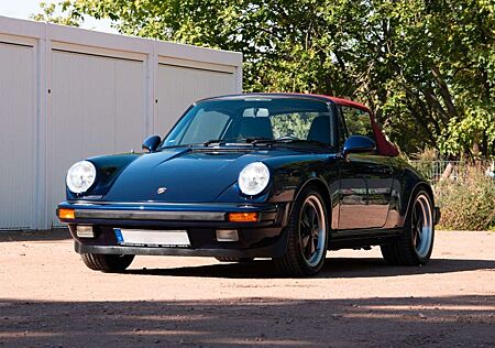Porsche 911 Carrera 3.2 G-Modell 2+ Cabrio