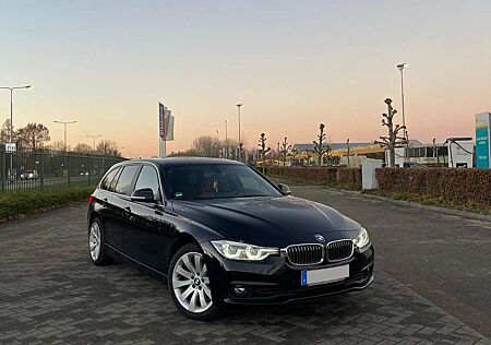 BMW 335 d Touring xDrive - Luxury line