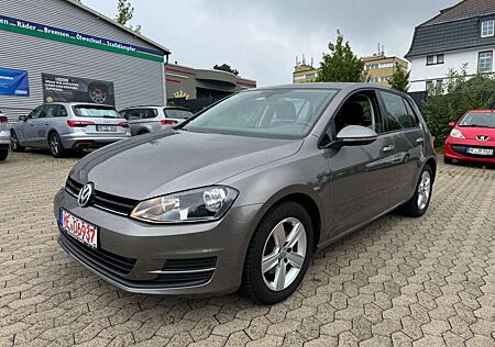 VW Golf Volkswagen VII 1,4TSI Comfortline AUTOMATIK BLACK WEEK