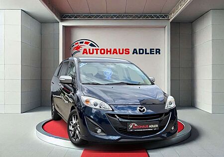 Mazda 5 1.6 SENDO*1HD*6-GANG*7SITZ*PDC*AHK*NAVI*KAMERA