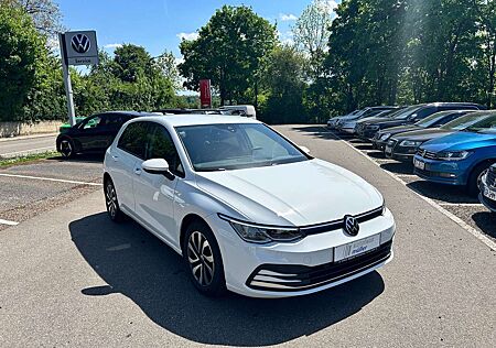 VW Golf Volkswagen 2.0 TDI SCR DSG Active LED Navi AHK APP-Connect