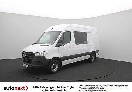 Mercedes-Benz Sprinter gebraucht kaufen Mercedes-Benz Sprinter 314 Mixto *Werkstatt* KAMERA+KLIMA+PDC (6187)