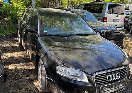 Audi A4 2.7 TDI