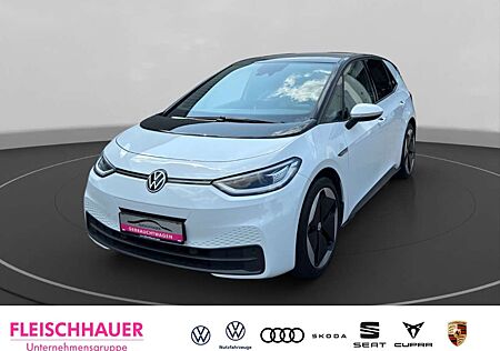 VW ID.3 Volkswagen Pro Performance StHzg+Pano+Navi+LED+ACC+CarPlay