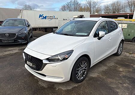 Mazda 2 e-SKYACTIV G 115 M HYBRID Sports, Tech.-P. 1