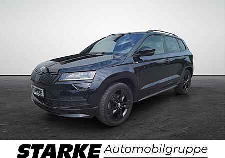 Skoda Karoq 2.0 TDI 4x4 DSG Sportline