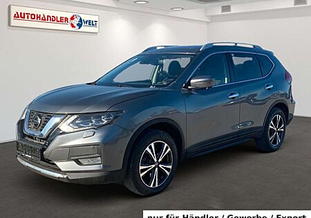 Nissan X-Trail 1.7 dCi N-Connecta 4x4