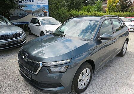 Skoda Kamiq Active 1.0 TSI LED