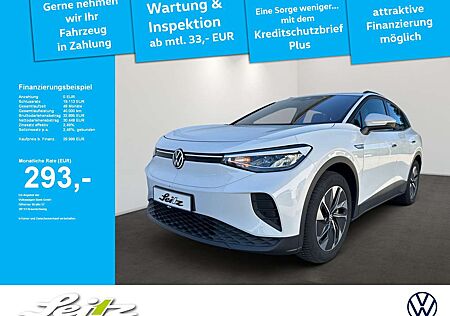 VW ID.4 Volkswagen Pro Performance *LED*NAVI*PARKSENSOR*SITZH*APPCON*