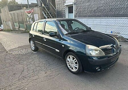 Renault Clio 1.6 16V Luxe Privilege/KLIMA/SITZHEIZUNG/AUTOMATIK