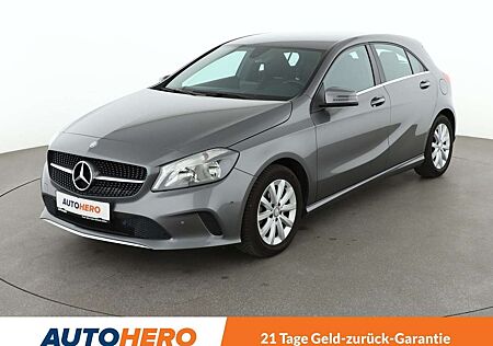 Mercedes-Benz A 180 BlueEfficiency Style*NAVI*PLA*AHK*