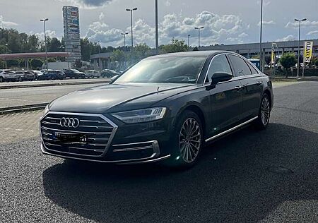 Audi A8 50 TDI quattro