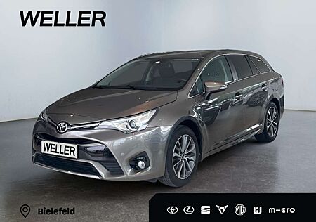 Toyota Avensis TS 1.8 Edition-S *AHK*Navi*LED*CAM*Sitzhz*