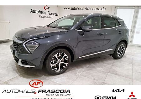 Kia Sportage Spirit 1.6 T-GDI Mild-Hybrid Navi LED SHZ Rückfahr