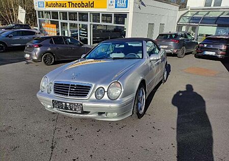 Mercedes-Benz CLK 200 Avantgarde