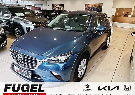 Mazda CX-3 2.0 AHK|SHZ|Navi|Klimaaut.