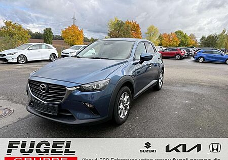 Mazda CX-3 2.0 AHK|SHZ|Navi|Klimaaut.