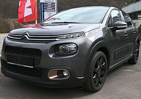 Citroën C3 Citroen 1.2 PureTech 110 Origins 1. Hand 8 Räder