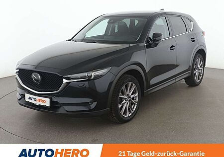 Mazda CX-5 2.5 Sports-Line 2WD Aut.*NAVI*LED*360CAM*SHZ*LHZ*
