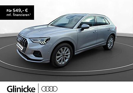 Audi Q3 SUV 35 TDI advanced S tronic