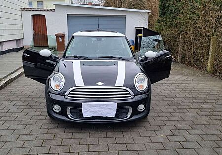 Mini ONE Cooper D