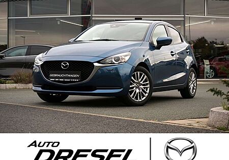 Mazda 2 Kizoku | Skyactiv-G 90 | Sitzheizung | Rückfahrka