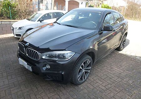 BMW X6 xDrive50i