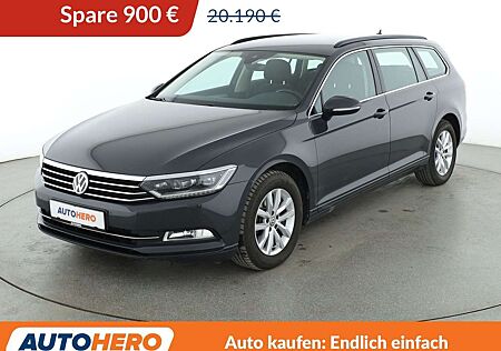 VW Passat Volkswagen 2.0 TDI Comfortline BlueMotion Aut.*NAVI*CAM*ACC*