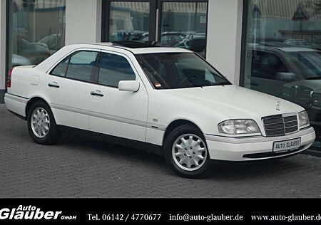 Mercedes-Benz C 180 Elegance/Limousine/Originalzustand/2.Hand