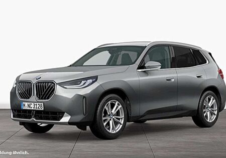 BMW X3 xDrive20d DAB Komfortzg. Parkassistent AHK