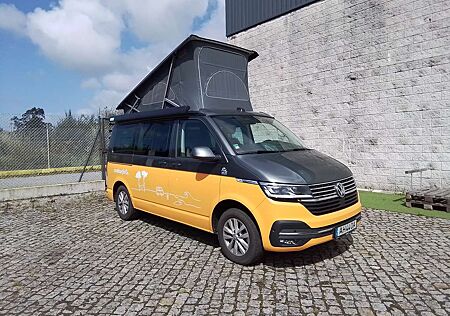 VW T6 Volkswagen .1 California Ocean *el.Aufst.D *LED *Navi *AUT *Standhzg.