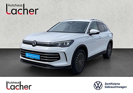 VW Tiguan Volkswagen Elegance 2.0 TDI DSG