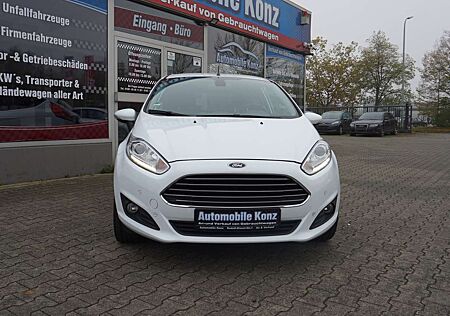 Ford Fiesta Titanium