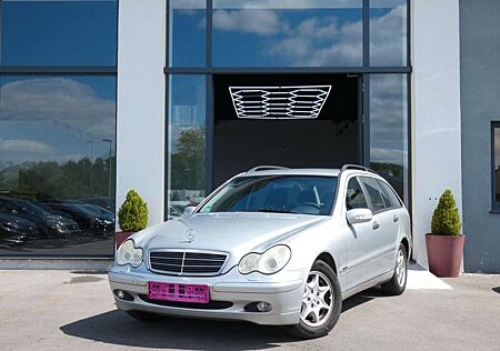 Mercedes-Benz C 180 T K*Aut*Klima*Shz*Bi-Xenon*