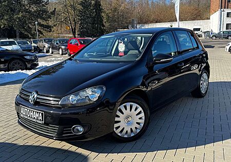 VW Golf Volkswagen VI 1.4 TSI DSG *SHZ*PDC*69TKM*1.HAND*