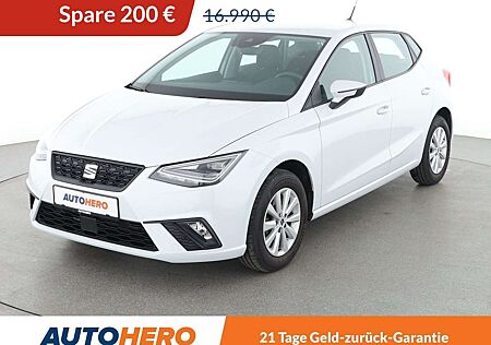 Seat Ibiza 1.0 TSI Style*NAVI*TEMPO*PDC*SHZ*KLIMA*