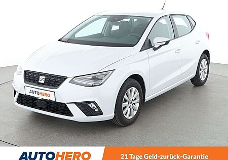 Seat Ibiza 1.0 TSI Style*NAVI*TEMPO*PDC*SHZ*KLIMA*