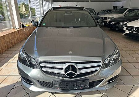 Mercedes-Benz E 300 CDI BlueTec Hybrid Panorama Leder Camera