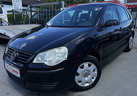 VW Polo Volkswagen 9N3 1.2 TÜV NEU 5-Türer inkl.1jG