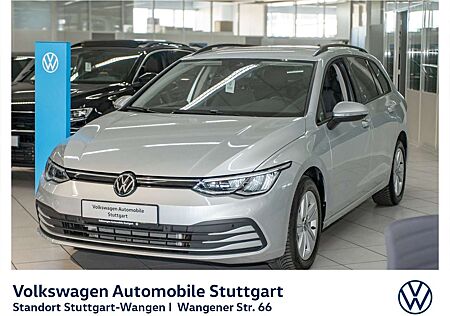VW Golf Variant Volkswagen Life 2.0 TDI DSG Navi ACC LED SHZ