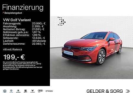 VW Golf Variant Volkswagen Life 1.0 TSI LED*Navi*AHK*Digital