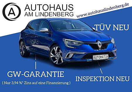 Renault Megane IV. GT*AUTOMATIK*85.000KM*LED*PDC*BOSE