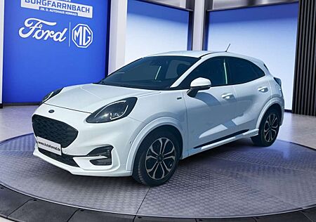 Ford Puma 1.0 EcoBoost Hybrid Aut. ST-LINE*RFK*WINTERPKT*A/C