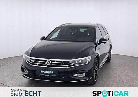 VW Passat Variant Volkswagen R-Line 2.0TDI*NAVI*SHZ*RFK*uvm