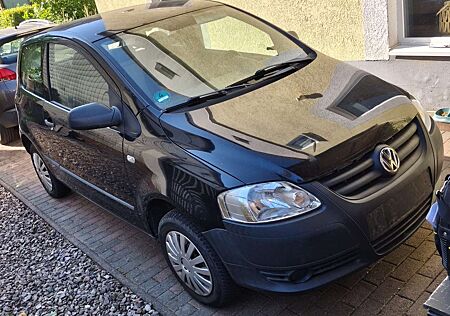 Volkswagen Fox VW Fox 1,2 Benzin 55 PS ,Tüv bis 07/2027