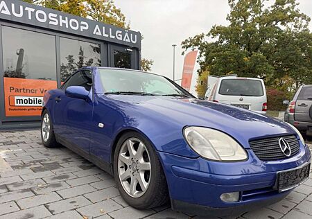 Mercedes-Benz SLK 200 ** KEIN ROST**