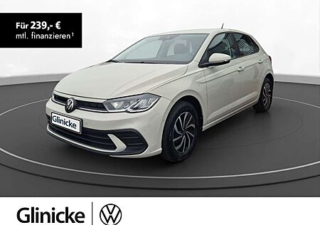 VW Polo Volkswagen 1.0 TSI IQ.DRIVE Navi RüKa SiHz