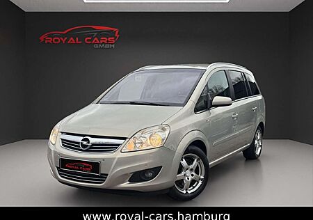 Opel Zafira B Edition*TEMPOMAT*KLIMAAUTO*PDC*7-Sitzer